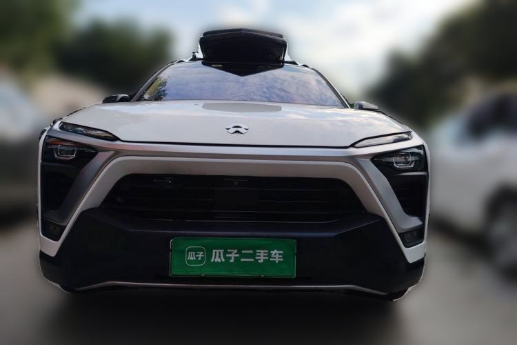 Used Nio ES8 2018 Founder Edition Front