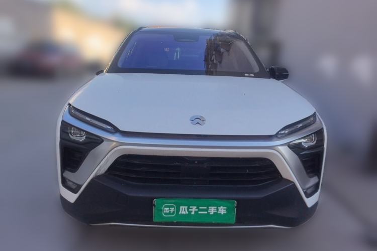 Used Nio ES8 2018 355 km Base Version 6-Seater Edition Front