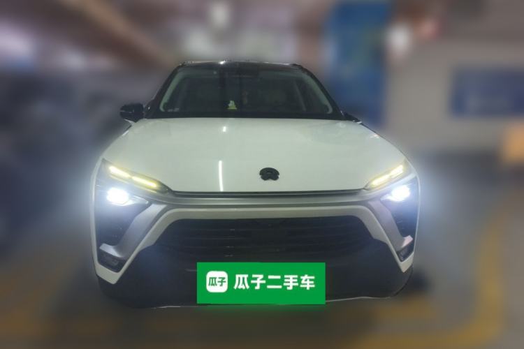 Used Nio ES8 2018 355 km Base Version 7-Seater Edition Front
