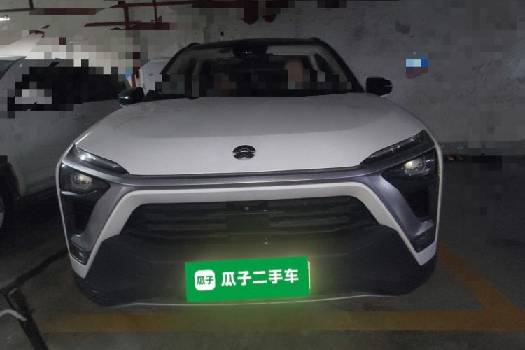 Used Nio ES8 2018 Founder Edition Front