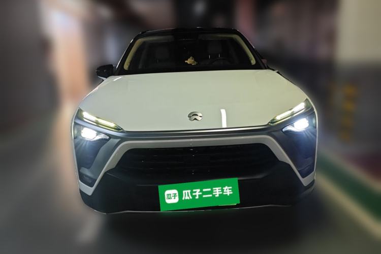 Used Nio ES8 2018 Founder Edition Front