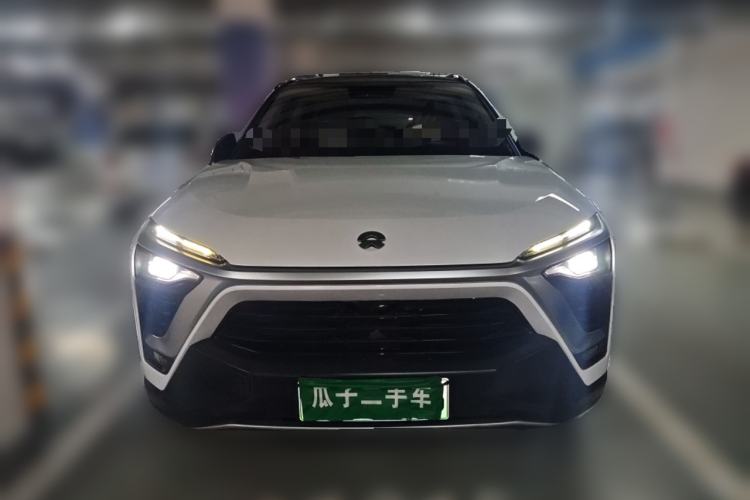Used Nio ES8 2018 Founder Edition Front