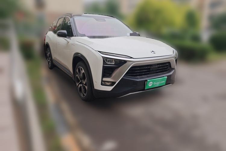 Used Nio ES8 2018 Founder Edition Front Right 45 Deg