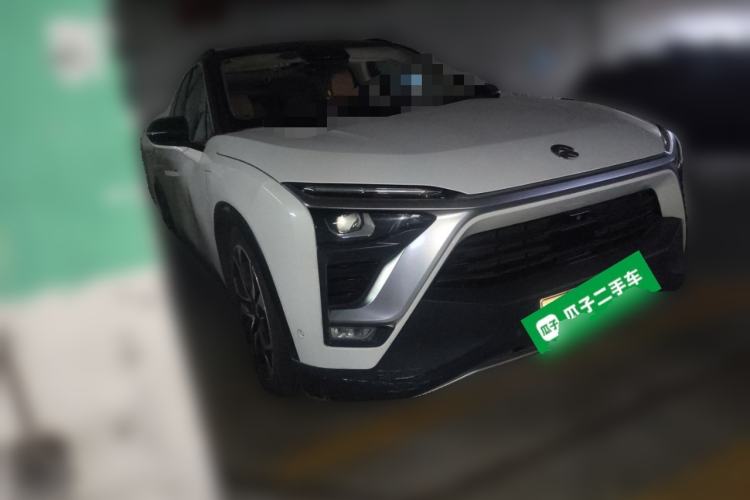 Used Nio ES8 2018 Founder Edition Front Right 45 Deg