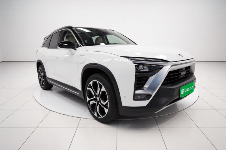 Used Nio ES8 2018 Founder Edition Front Right 45 Deg