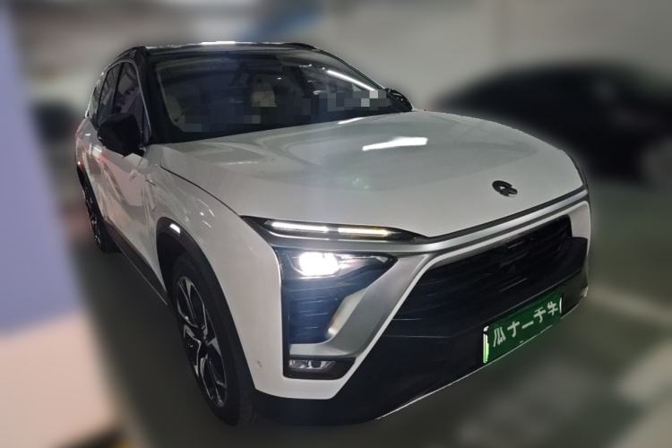 Used Nio ES8 2018 Founder Edition Front Right 45 Deg