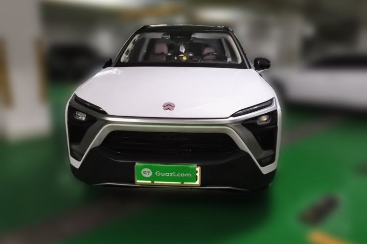 Used Nio ES8 2018 355 km Base Version 7-Seater Edition Front