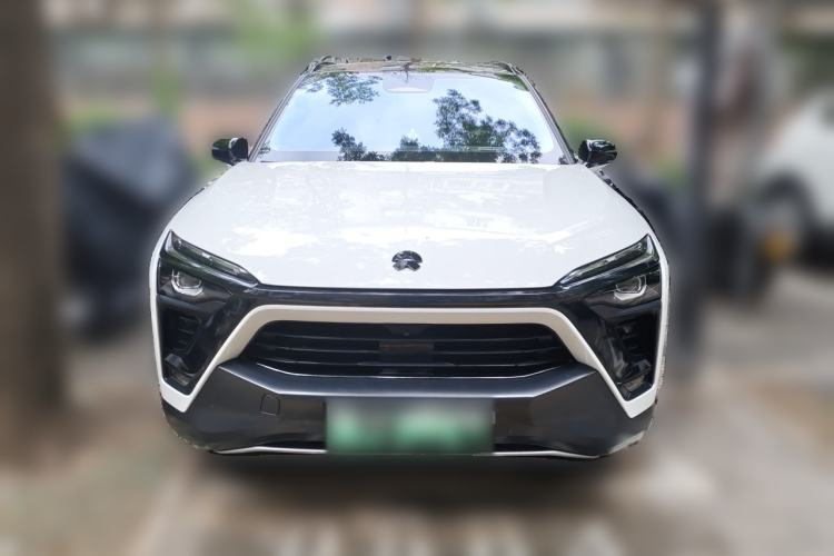 Used Nio ES8 2018 355 km Base Version 7-Seater Edition Front