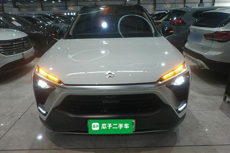 Used Nio ES8 2018 Founder Edition Front