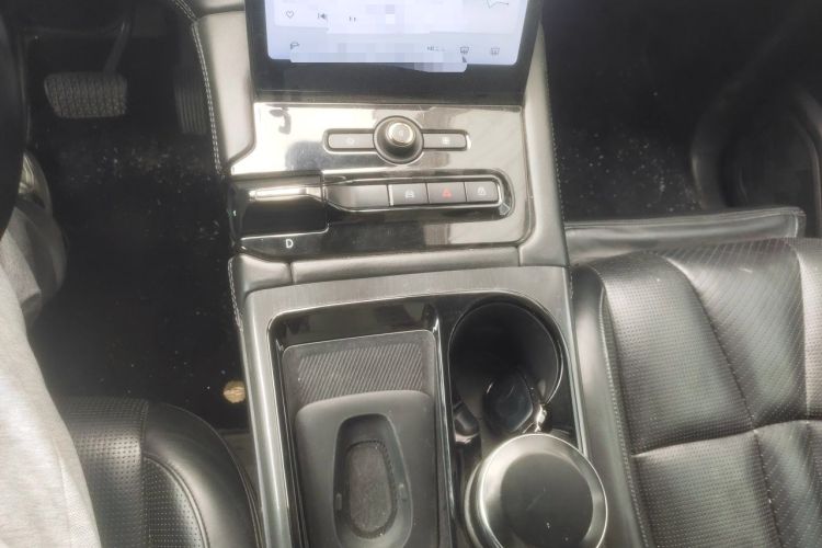 Used Nio ES8 2018 355 km Base Version 7-Seater Edition Gear Lever