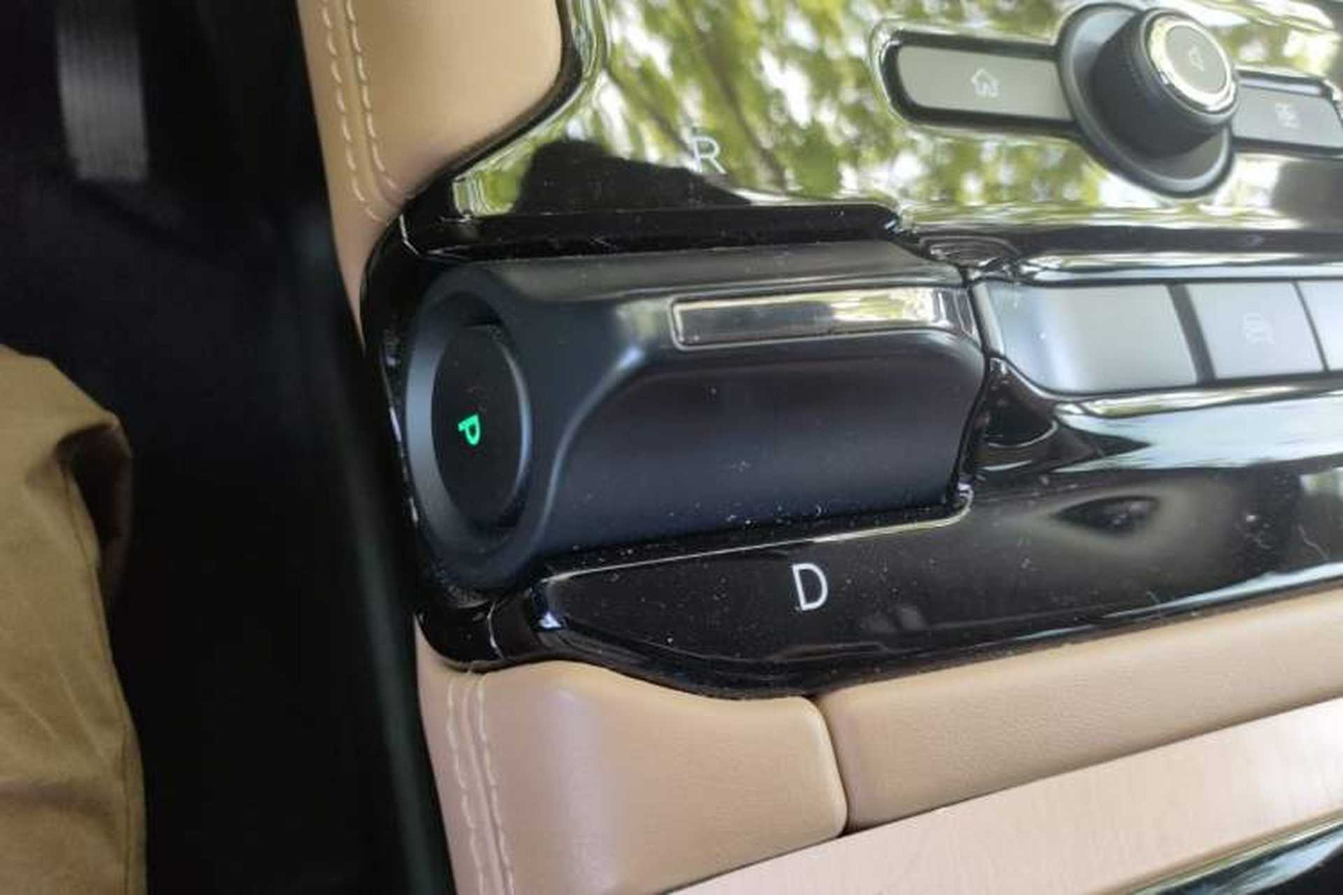 Used Nio ES8 2018 Founder Edition Gear Lever