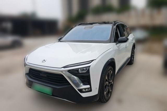 Used Nio ES8 2018 355 km Base Version 7-Seater Edition