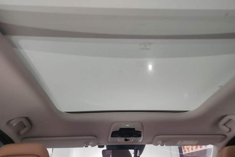 Used Nio ES8 2018 Founder Edition Headliner