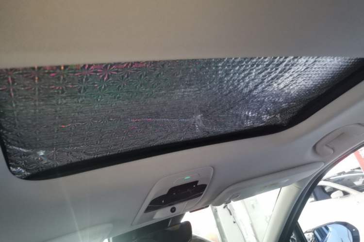 Used Nio ES8 2018 Founder Edition Headliner