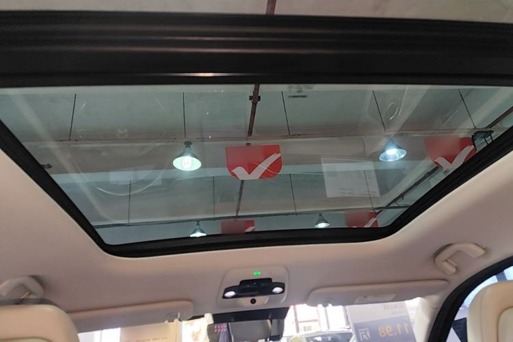 Used Nio ES8 2018 Founder Edition Headliner