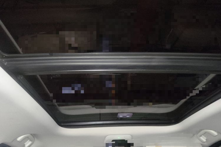 Used Nio ES8 2018 Founder Edition Headliner
