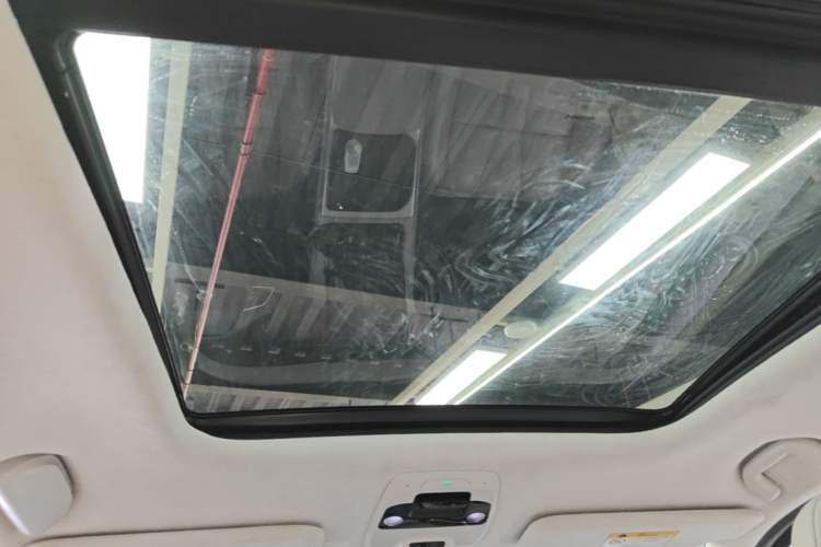 Used Nio ES8 2018 Founder Edition Headliner