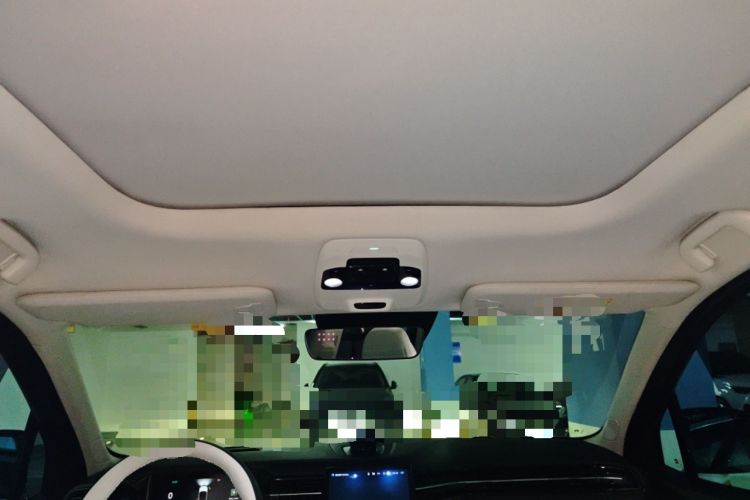 Used Nio ES8 2018 Founder Edition Headliner