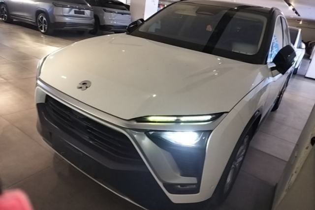 Used Nio ES8 2018 355 km Base Version 7-Seater Edition