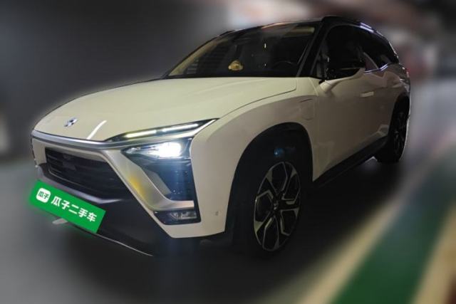 Used Nio ES8 2018 Founder Edition