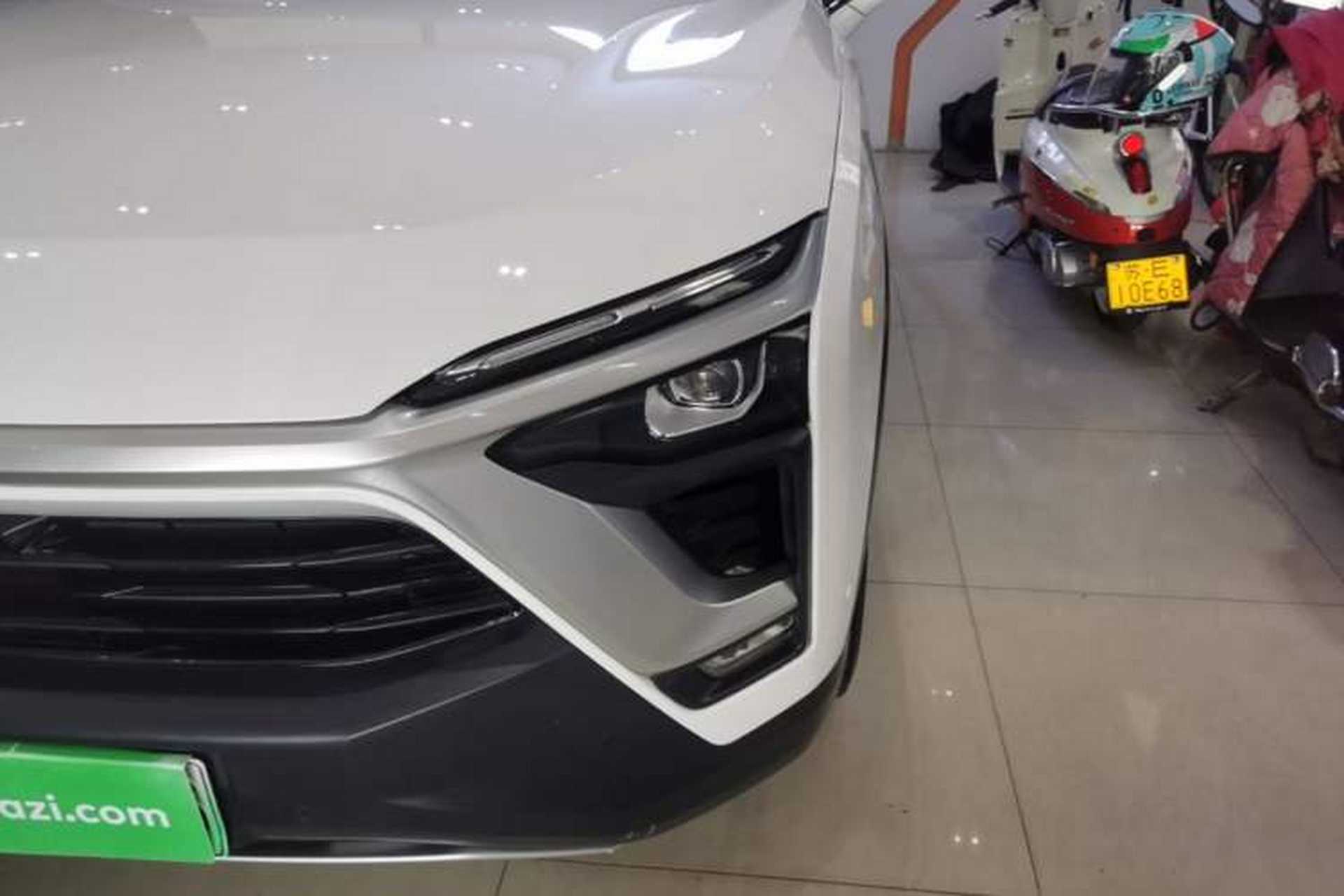 Used Nio ES8 2018 Founder Edition Left Front Headlight
