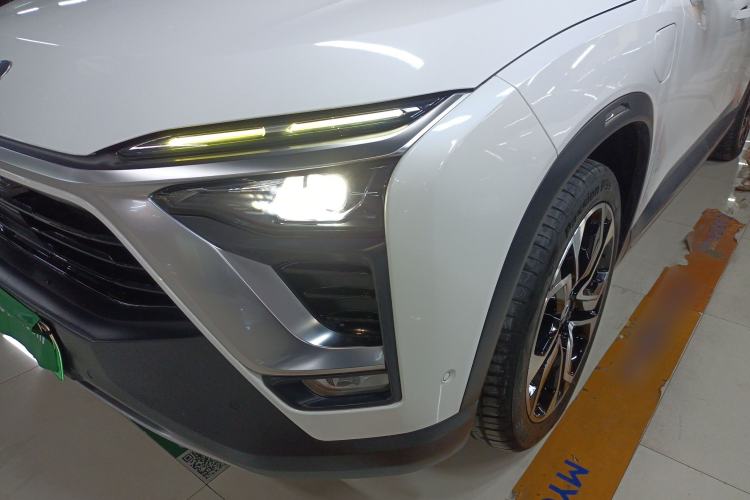 Used Nio ES8 2018 Founder Edition Left Front Headlight