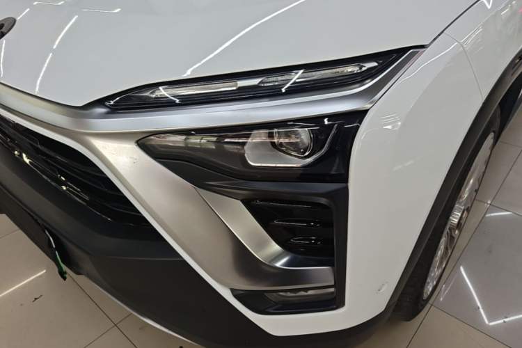 Used Nio ES8 2018 355 km Base Version 6-Seater Edition Left Front Headlight
