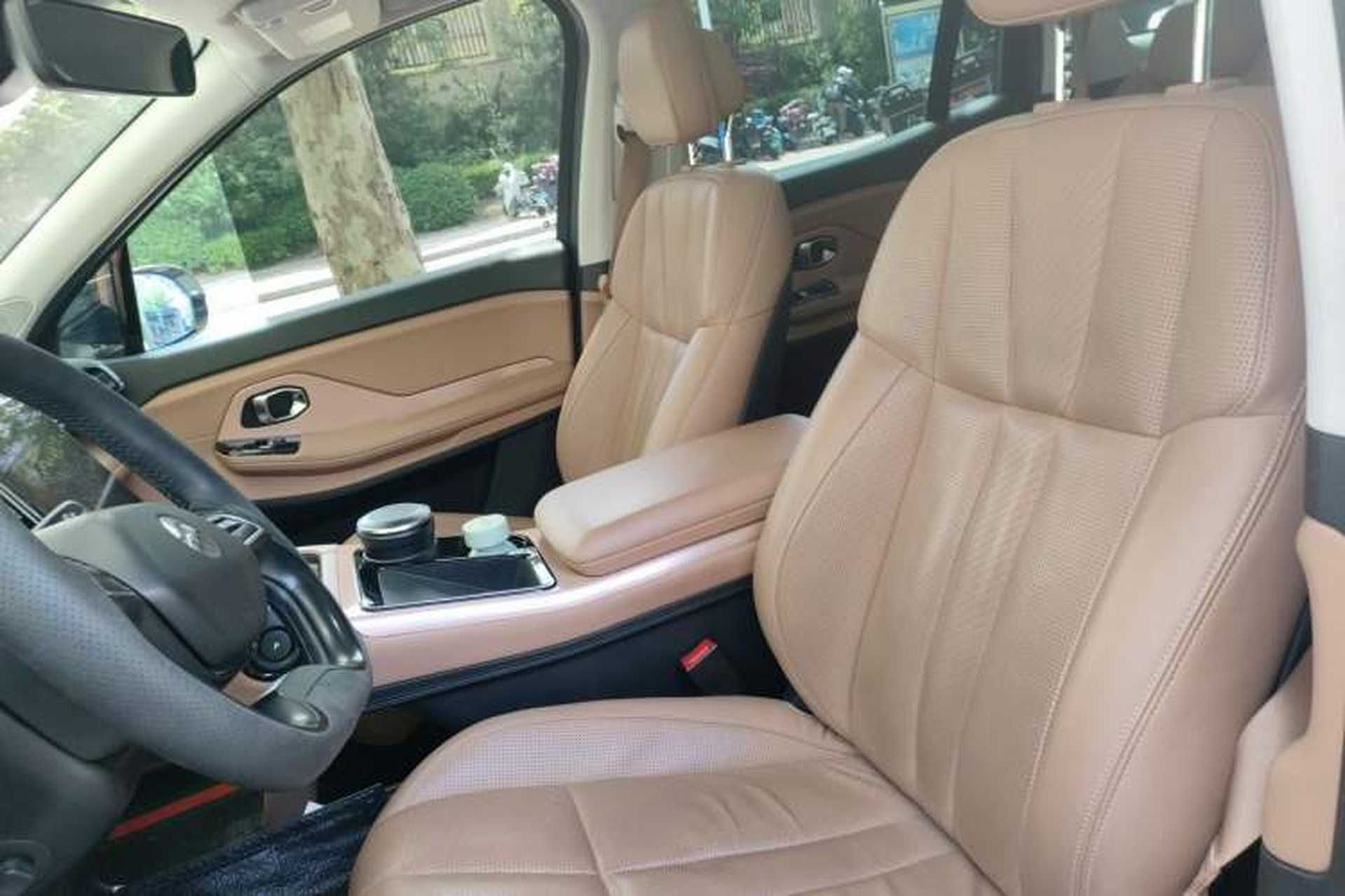 Used Nio ES8 2018 Founder Edition Left Front Seat