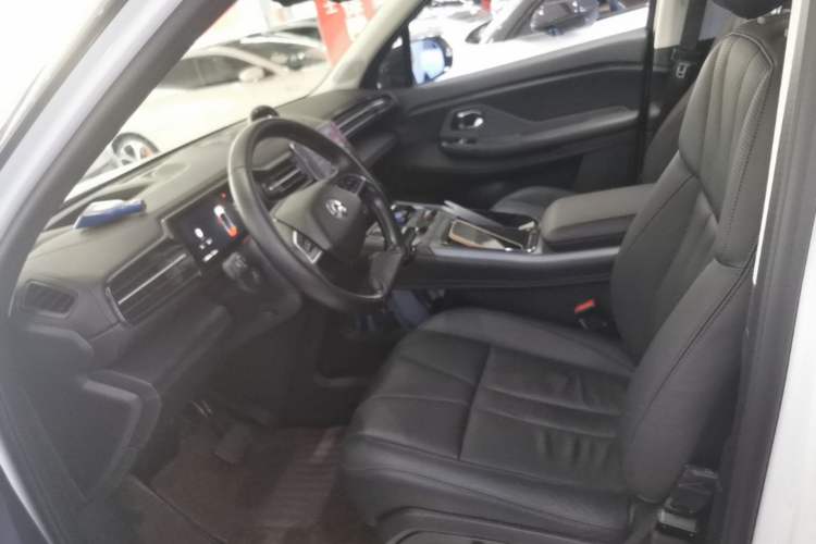 Used Nio ES8 2018 Founder Edition Left Front Seat