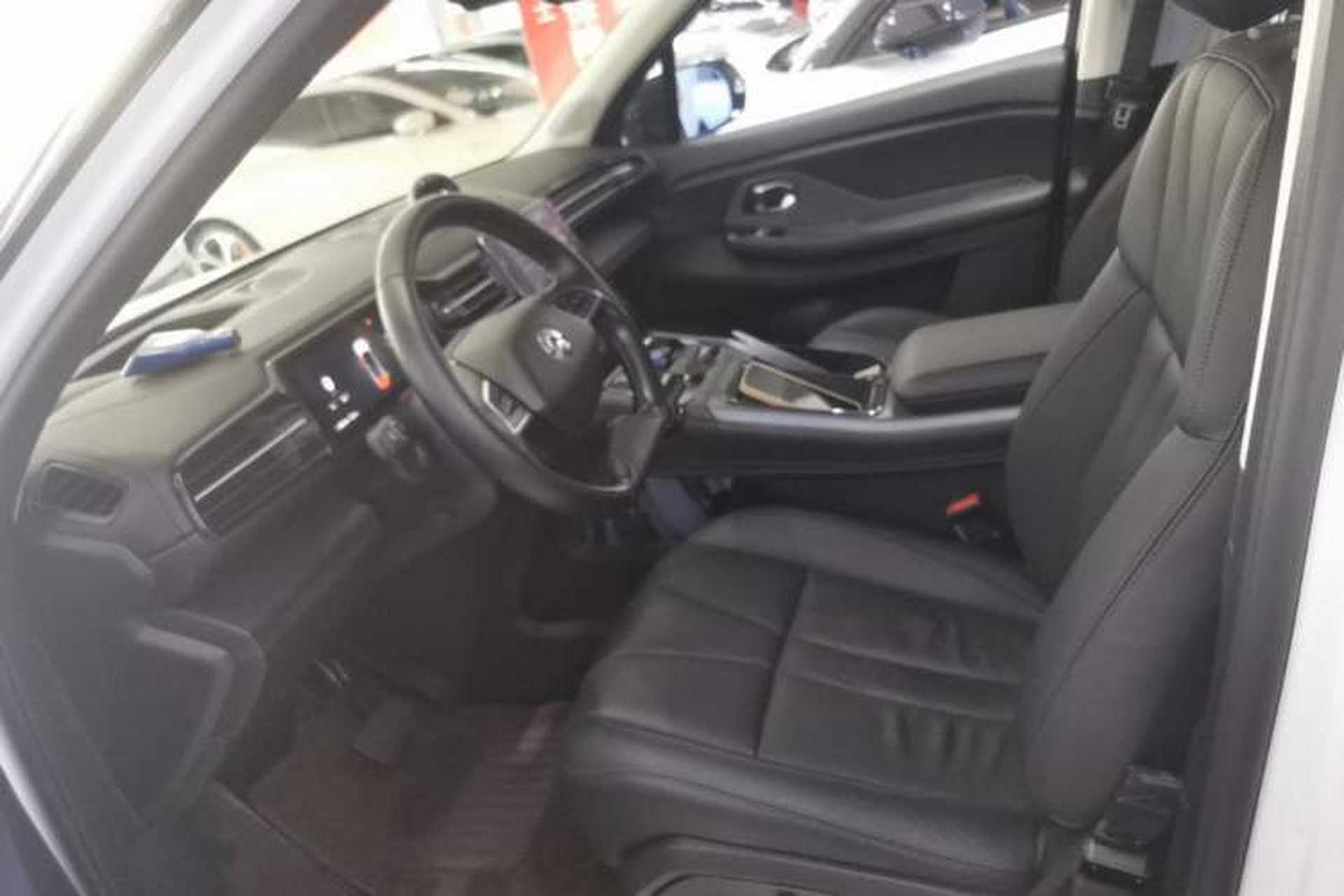 Used Nio ES8 2018 Founder Edition Left Front Seat