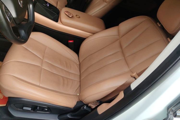 Used Nio ES8 2018 Founder Edition Left Front Seat