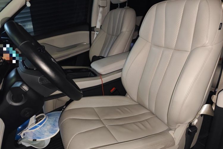 Used Nio ES8 2018 Founder Edition Left Front Seat
