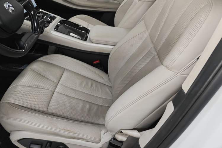 Used Nio ES8 2018 Founder Edition Left Front Seat