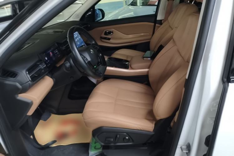 Used Nio ES8 2018 355 km Base Version 6-Seater Edition Left Front Seat