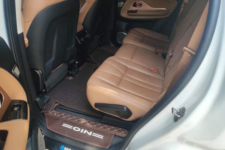 Used Nio ES8 2018 Founder Edition Left Rear Seat