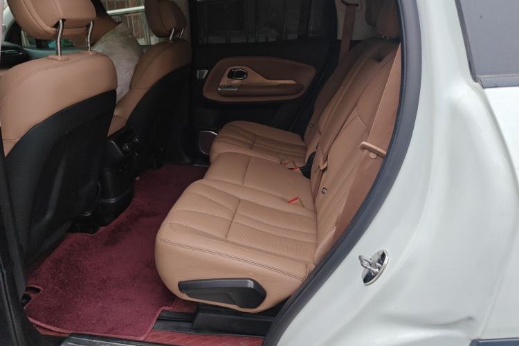 Used Nio ES8 2018 Founder Edition Left Rear Seat