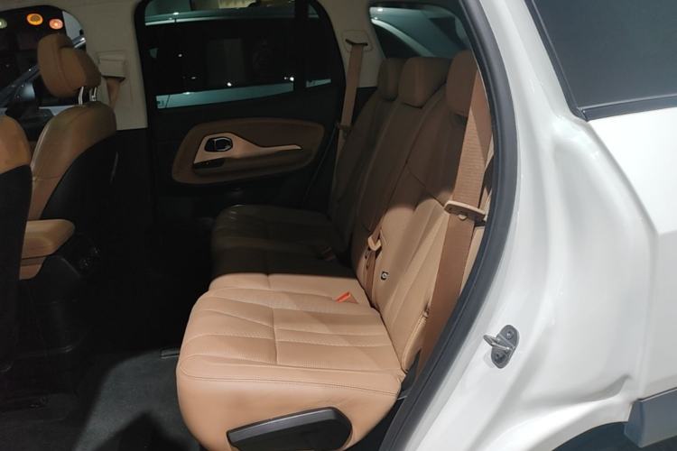 Used Nio ES8 2018 Founder Edition Left Rear Seat