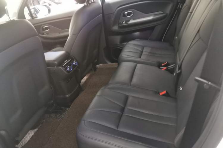 Used Nio ES8 2018 Founder Edition Left Rear Seat