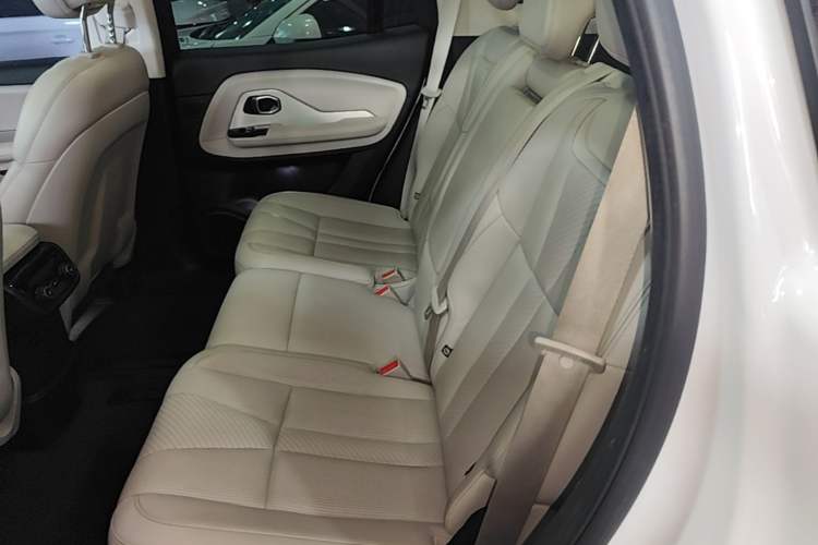 Used Nio ES8 2018 Founder Edition Left Rear Seat