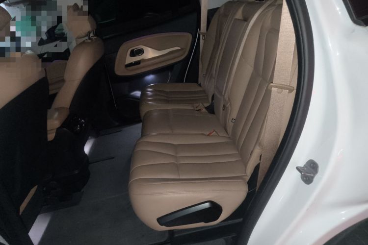 Used Nio ES8 2018 Founder Edition Left Rear Seat