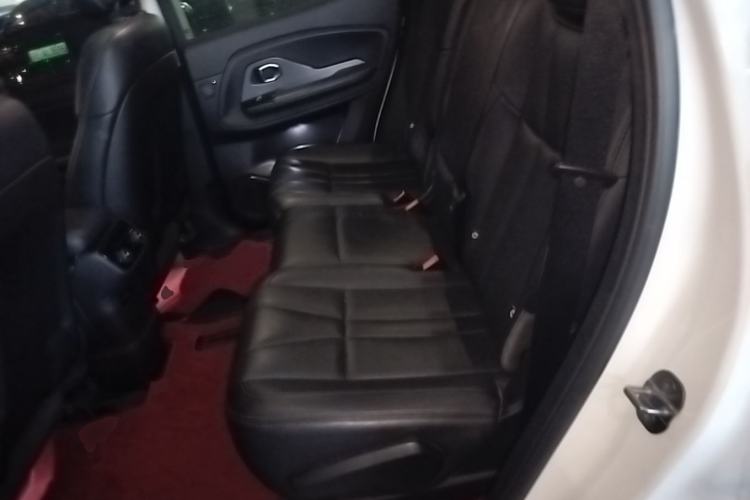 Used Nio ES8 2018 355 km Base Version 7-Seater Edition Left Rear Seat