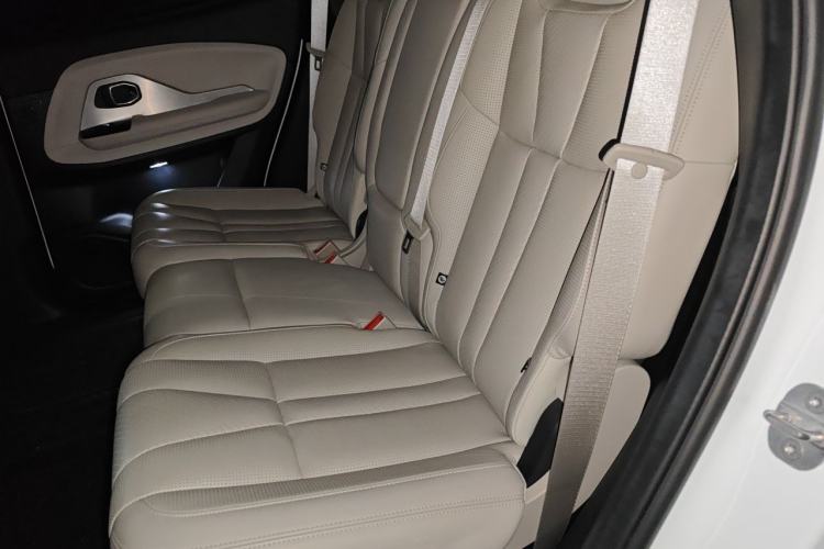 Used Nio ES8 2018 Founder Edition Left Rear Seat