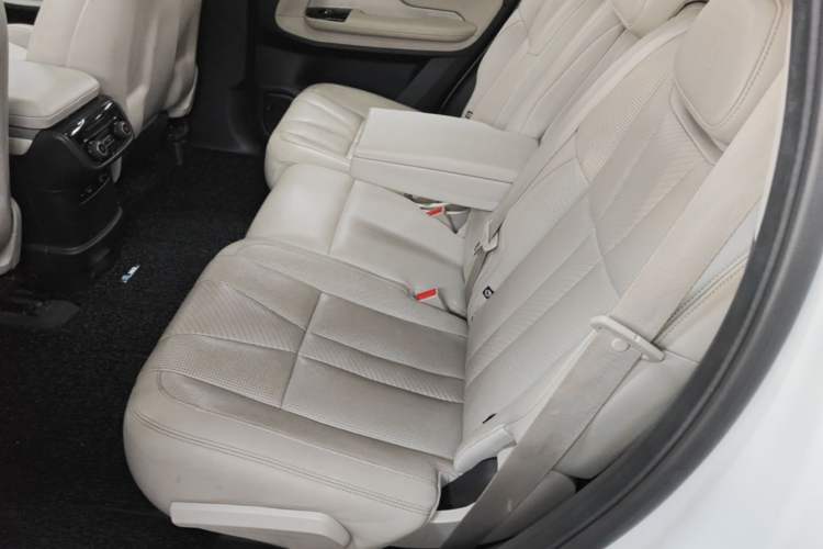 Used Nio ES8 2018 Founder Edition Left Rear Seat