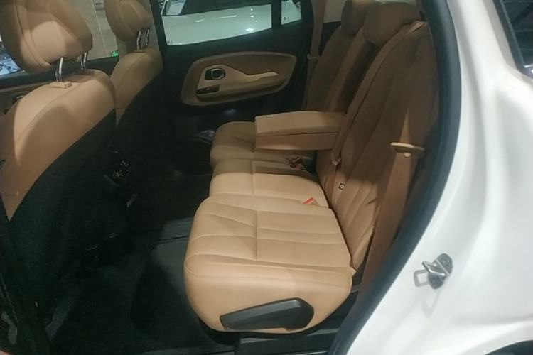 Used Nio ES8 2018 Founder Edition Left Rear Seat
