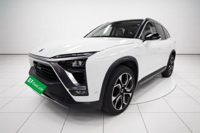 Ojetý Nio ES8 2018 Founder Edition
