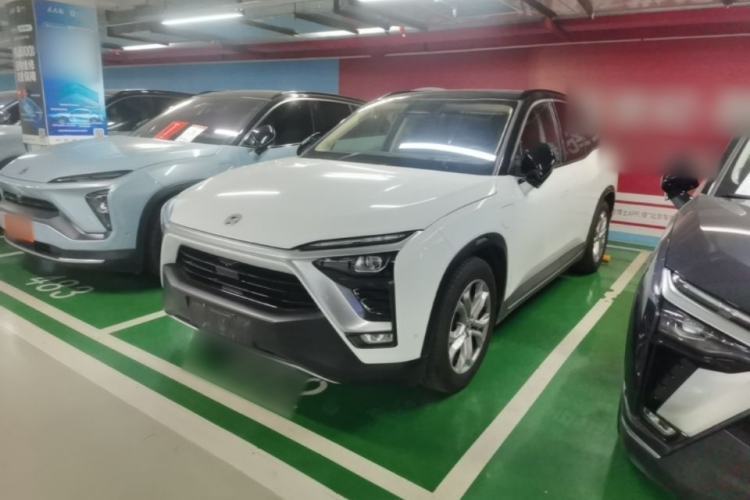 Used Nio ES8 2018 355 km Base Version 7-Seater Edition Guazi used car, China used car export, Used car for sale, Used cars, Cheapest cars for sale