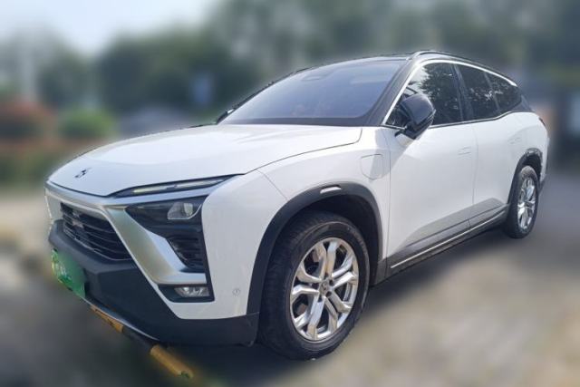 Used Nio ES8 2018 355 km Base Version 7-Seater Edition