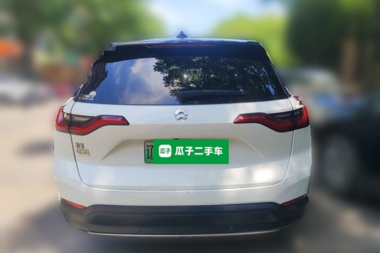 Used Nio ES8 2018 Founder Edition Rear