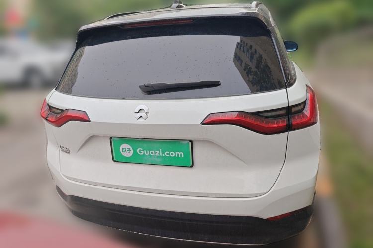 Used Nio ES8 2018 Founder Edition Rear