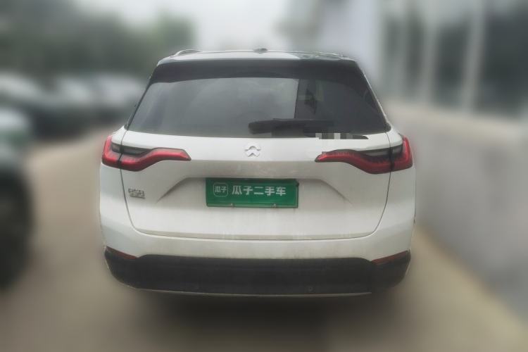 Used Nio ES8 2018 355 km Base Version 7-Seater Edition Rear